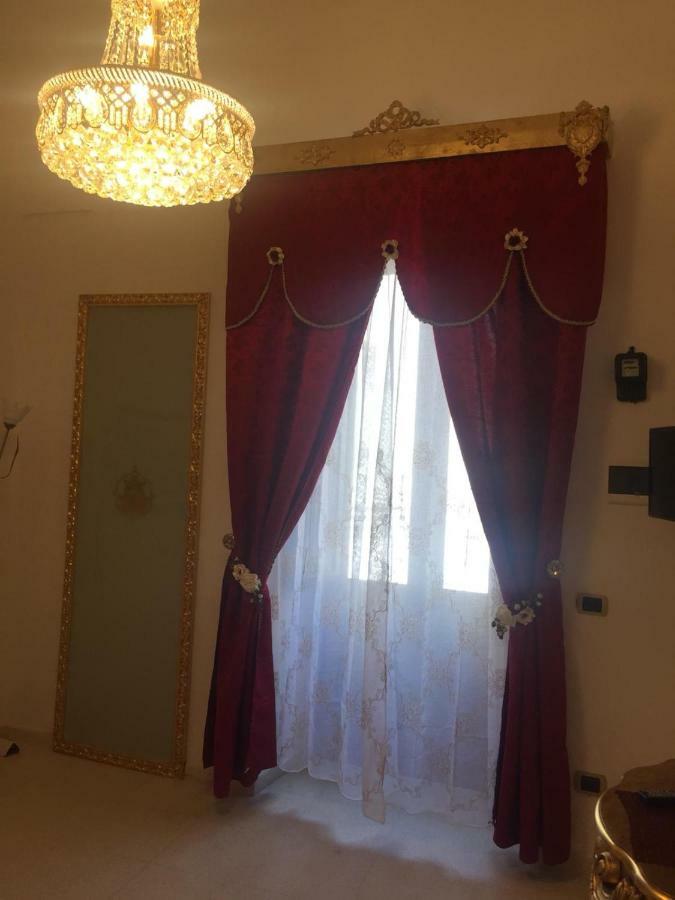 Palazzo Macchia Villa Cutrofiano Bagian luar foto